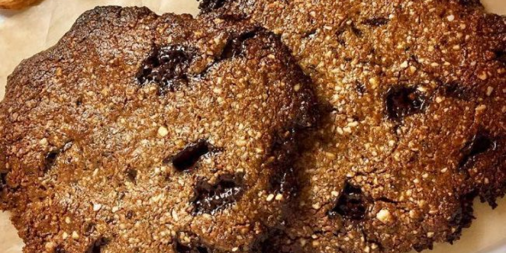 Peanutbutter cookies