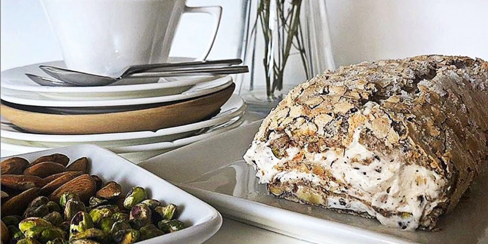 Bananroulade