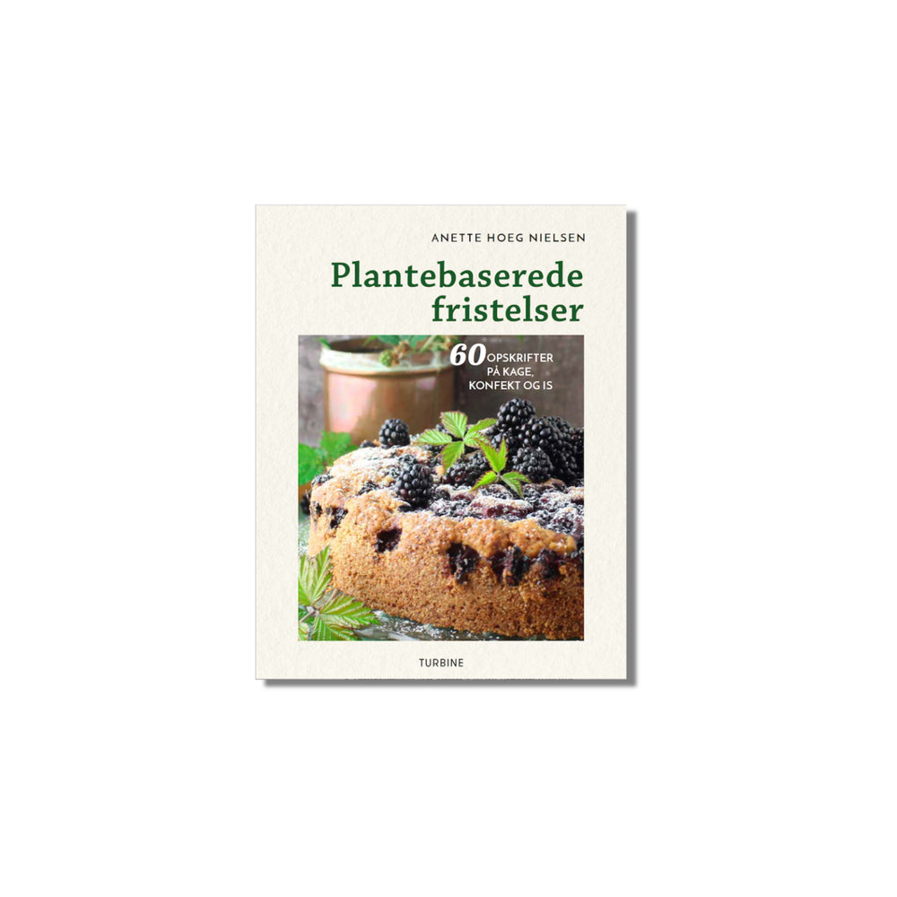 BOG: Plantebaserede fristelser