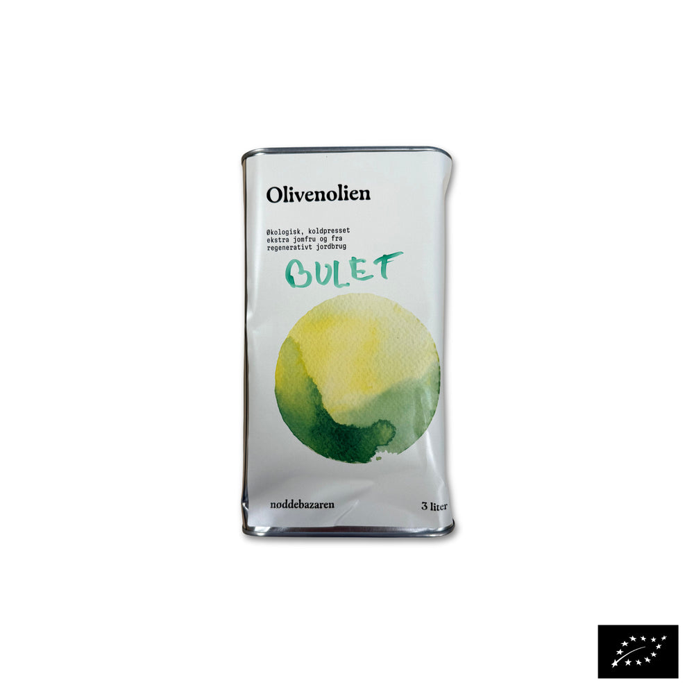 Bulet Olivenolien