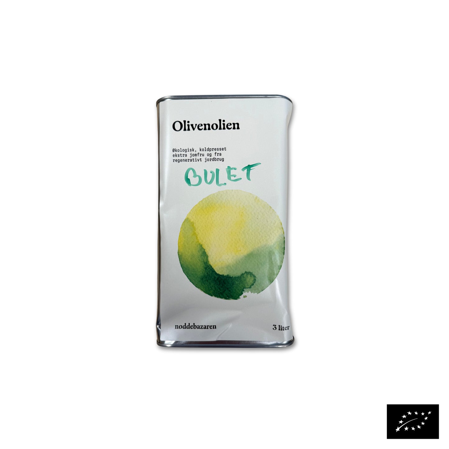
                  
                    Bulet Olivenolien
                  
                