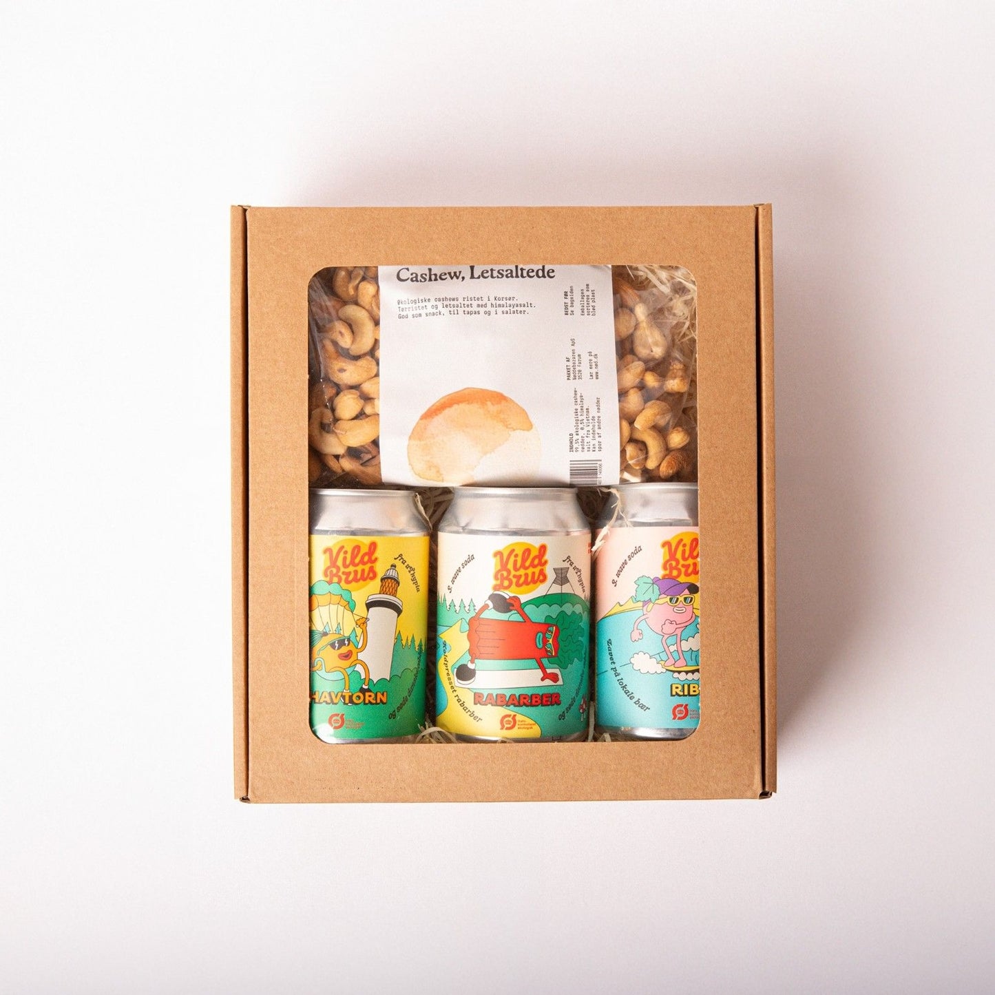 
                  
                    Gaveæske / Rasmus Thøgersen Special
                  
                