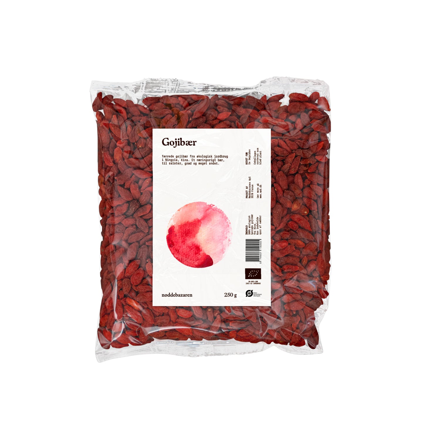 
                  
                    Økologiske gojibær
                  
                