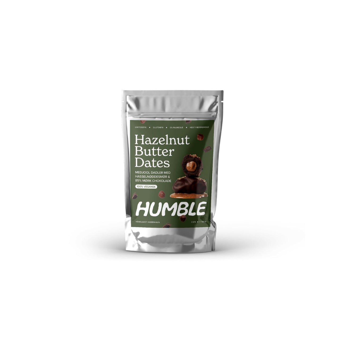 
                  
                    Humble Medjool, Hassel
                  
                
