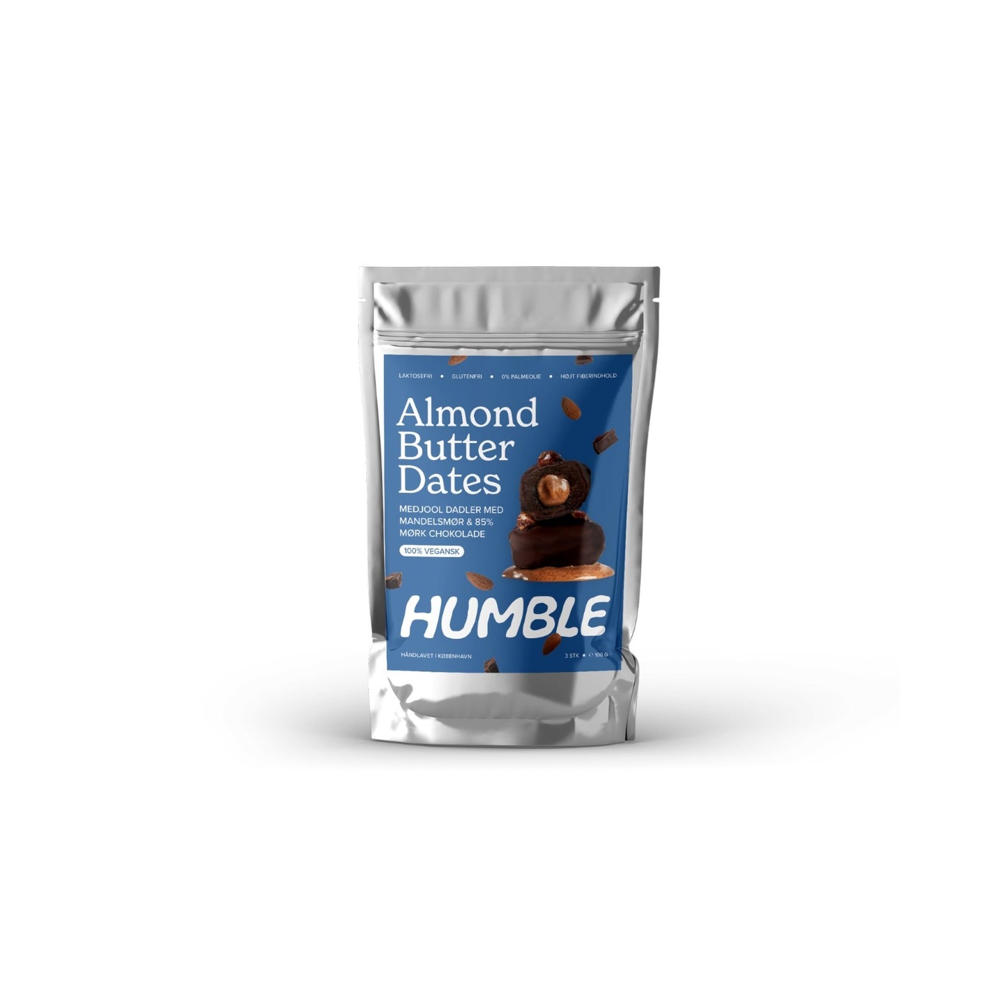 
                  
                    Humble Medjool, Mandel
                  
                
