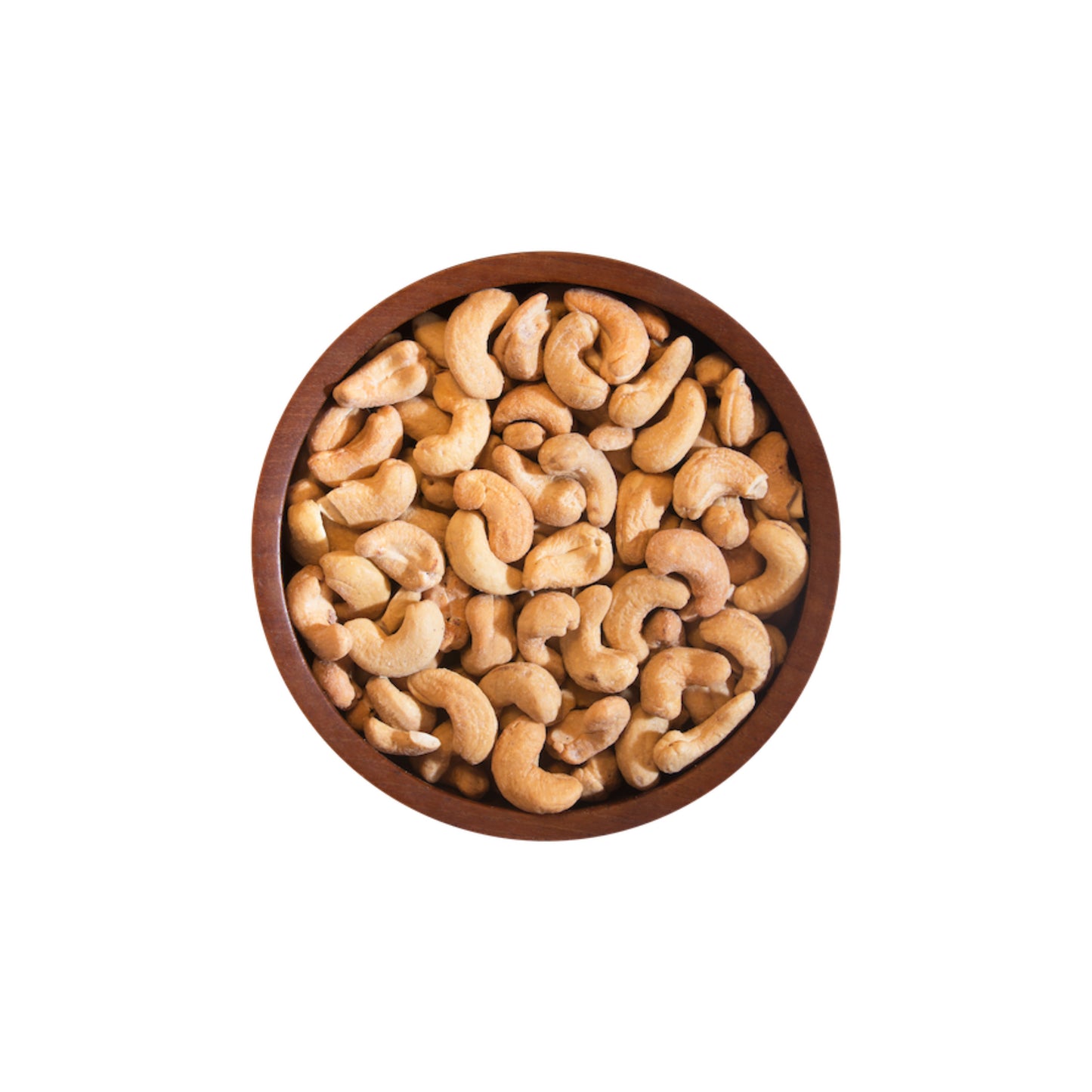 
                  
                    Letsaltede cashewnødder
                  
                