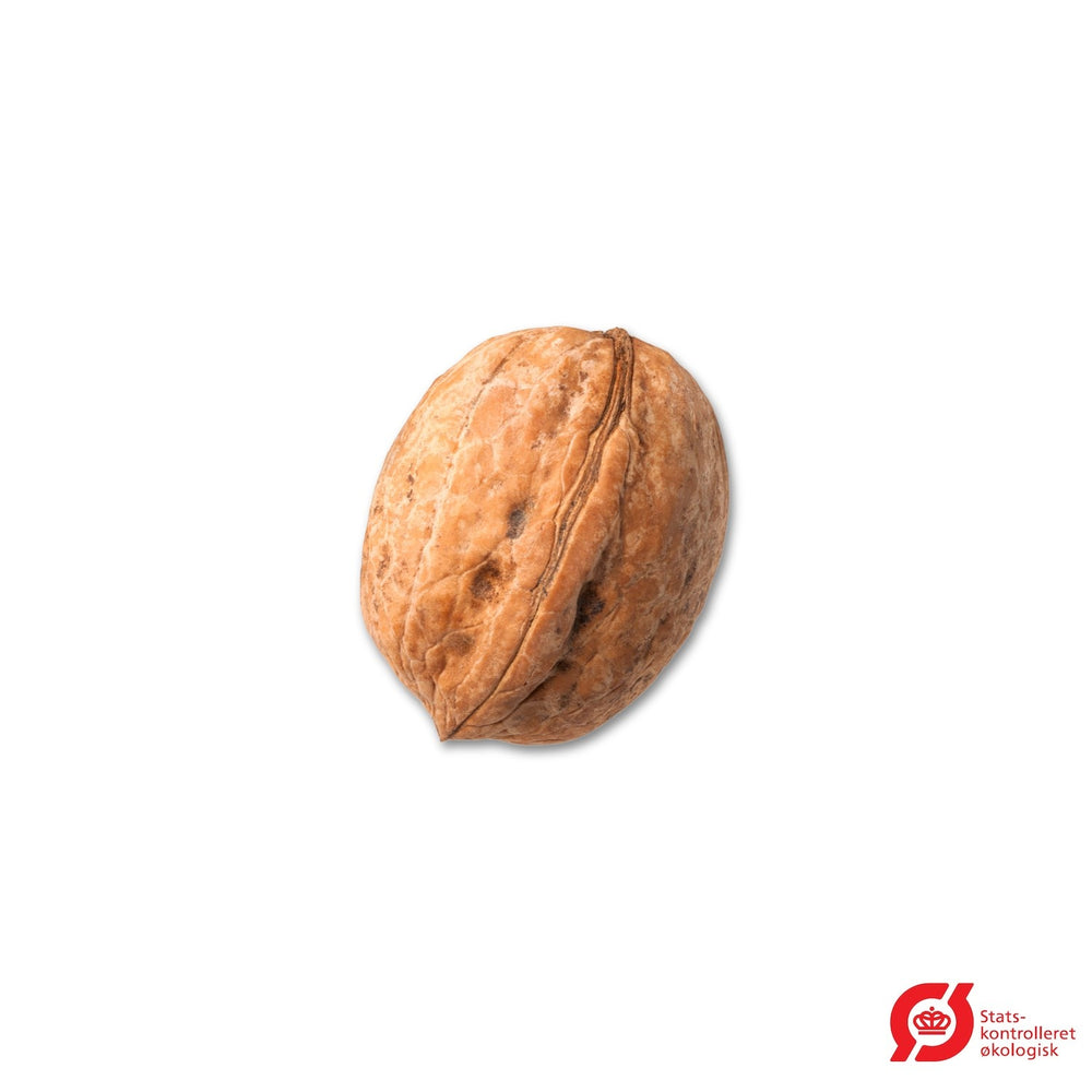 Økologisk dansk valnød, 5 kg