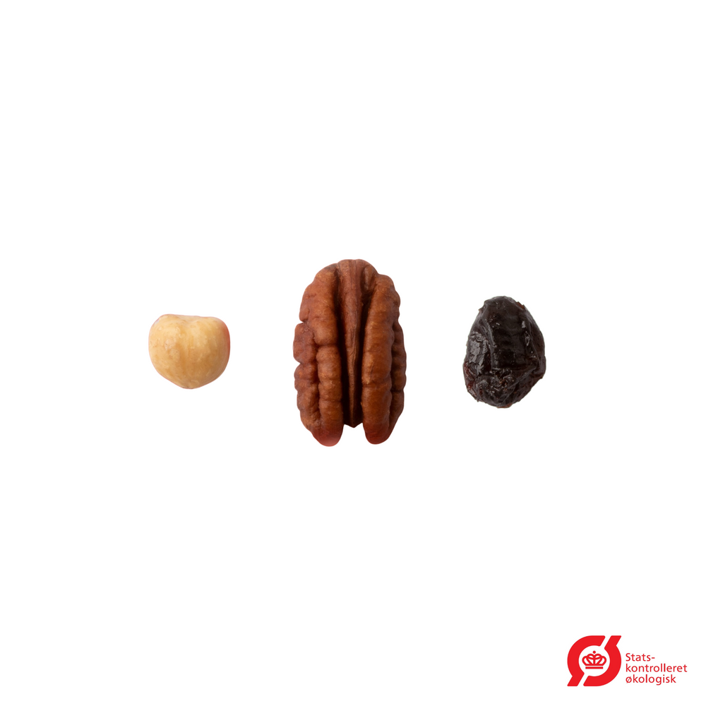 Økologisk Deluxe Mix