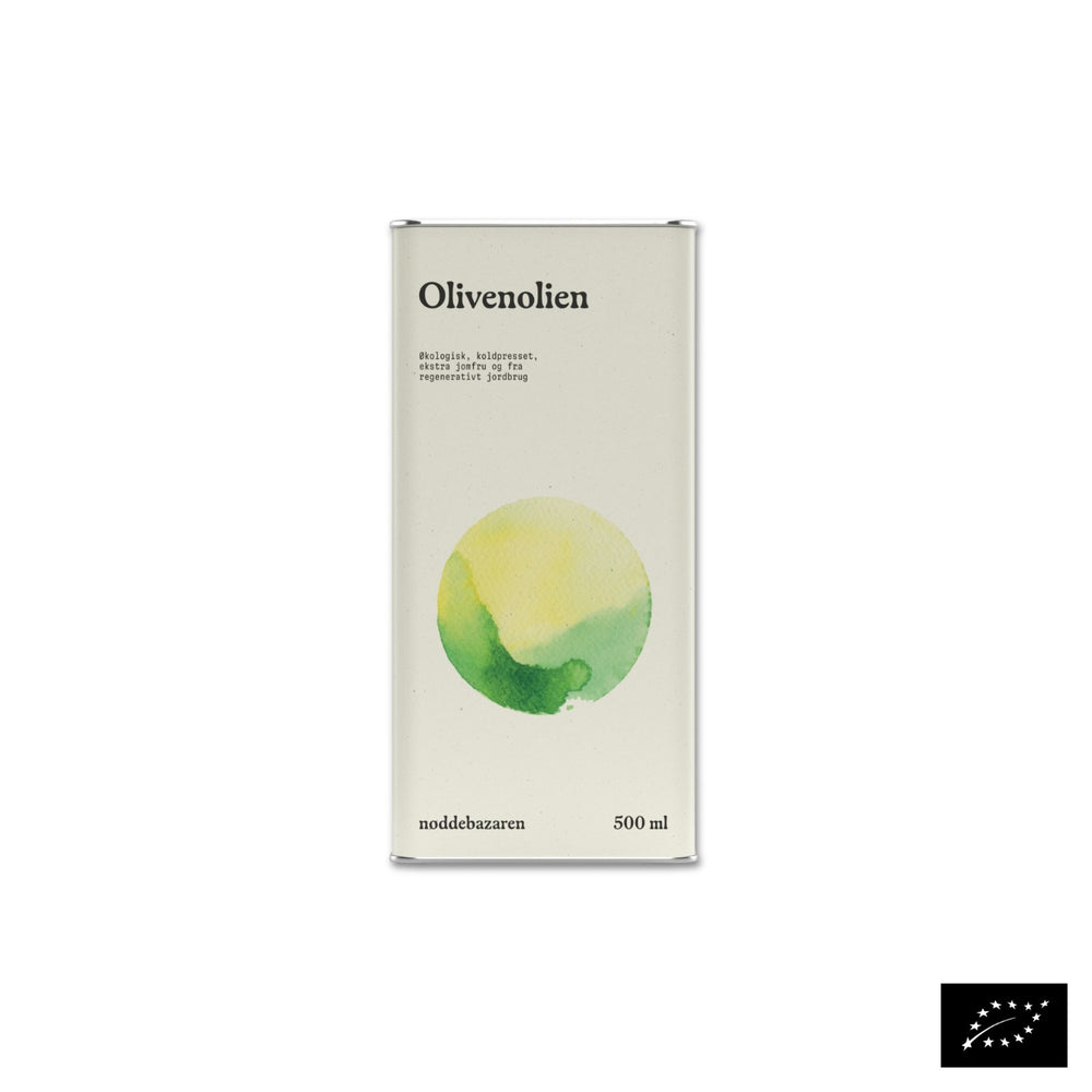 Olivenolien