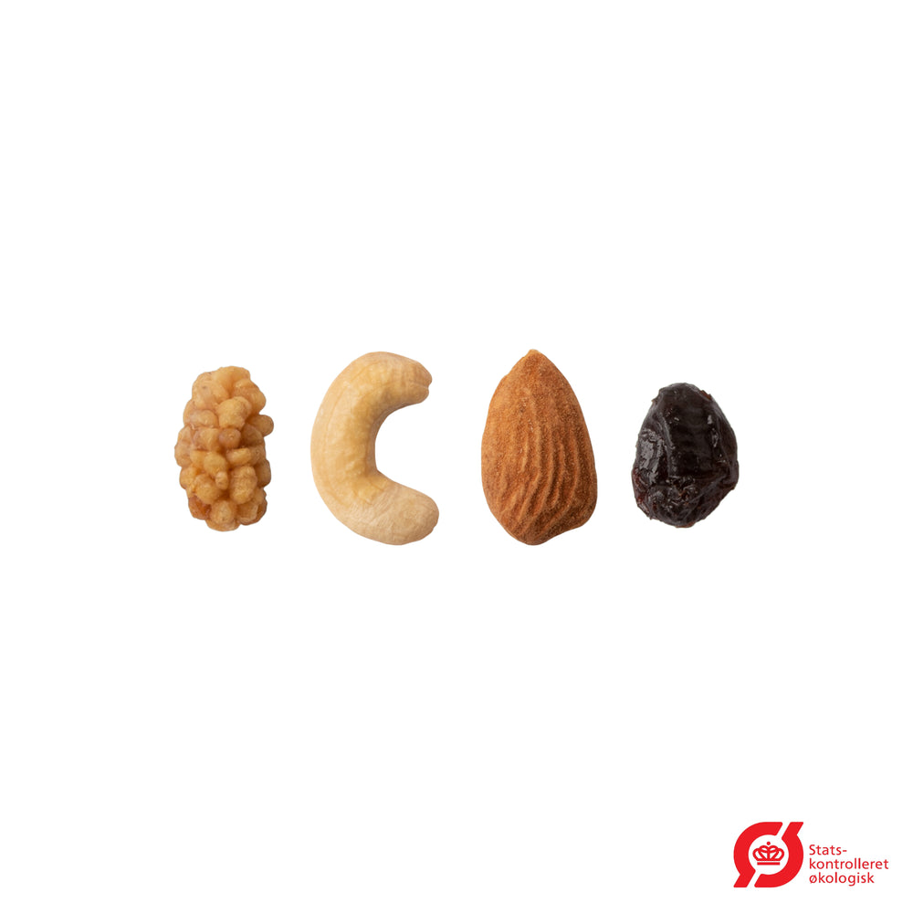 Økologisk Trail Mix